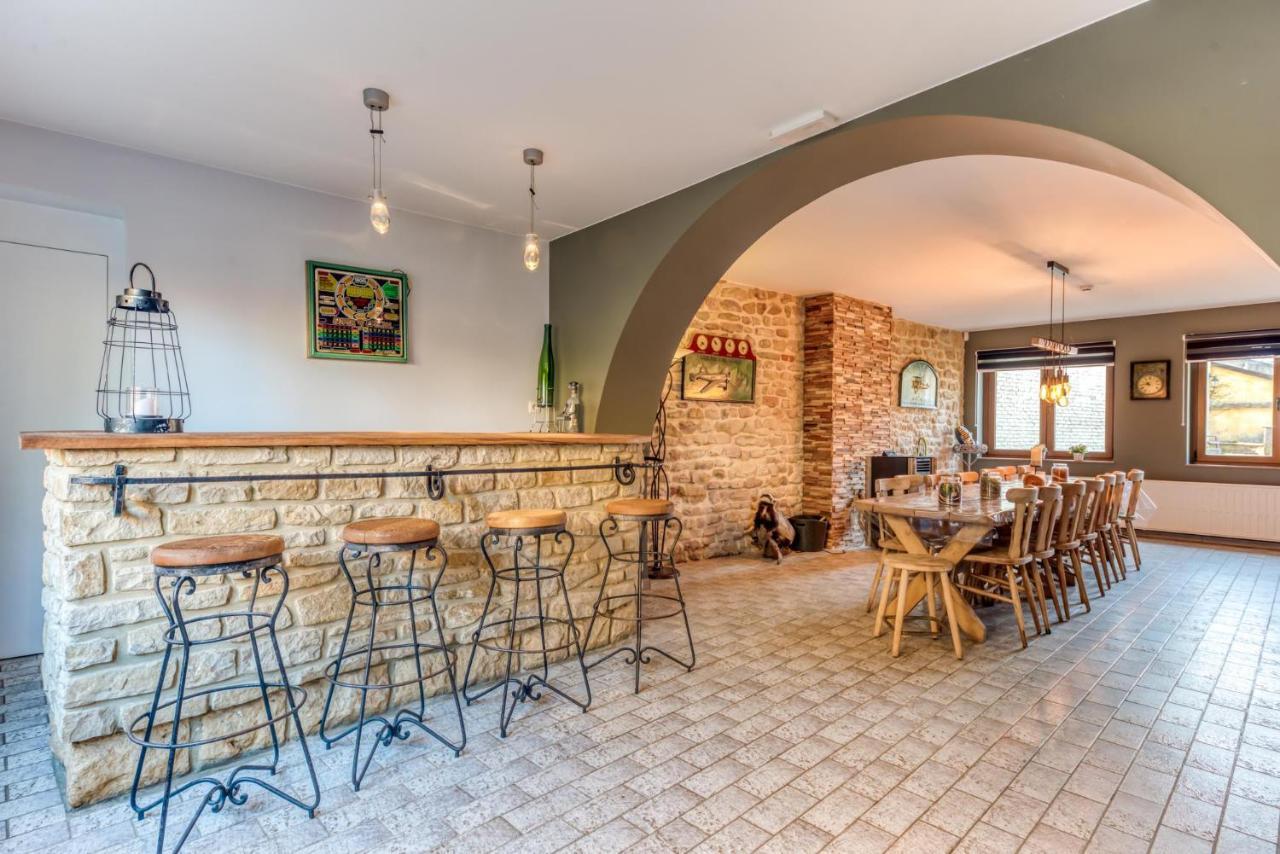 Gite De La Cascade Villers-devant-Orval Екстер'єр фото