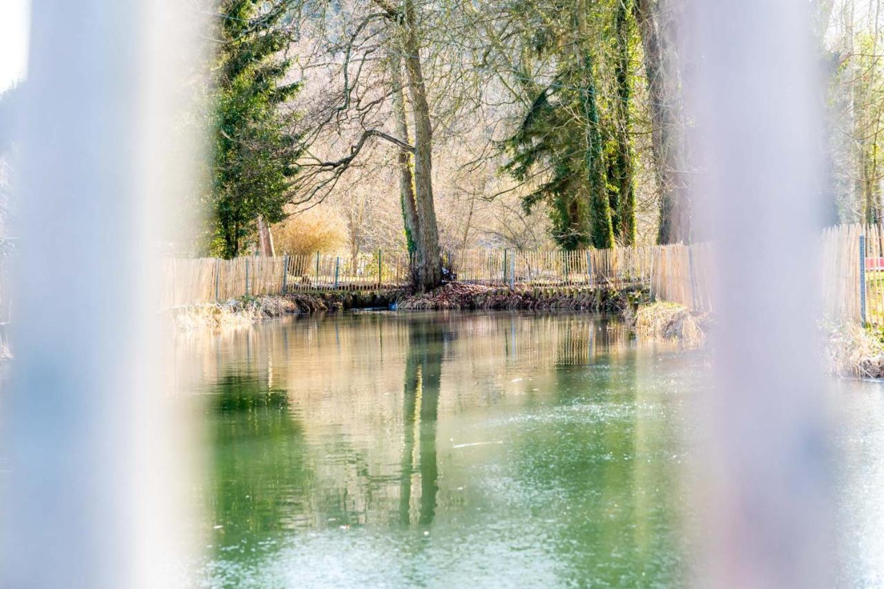 Gite De La Cascade Villers-devant-Orval Екстер'єр фото