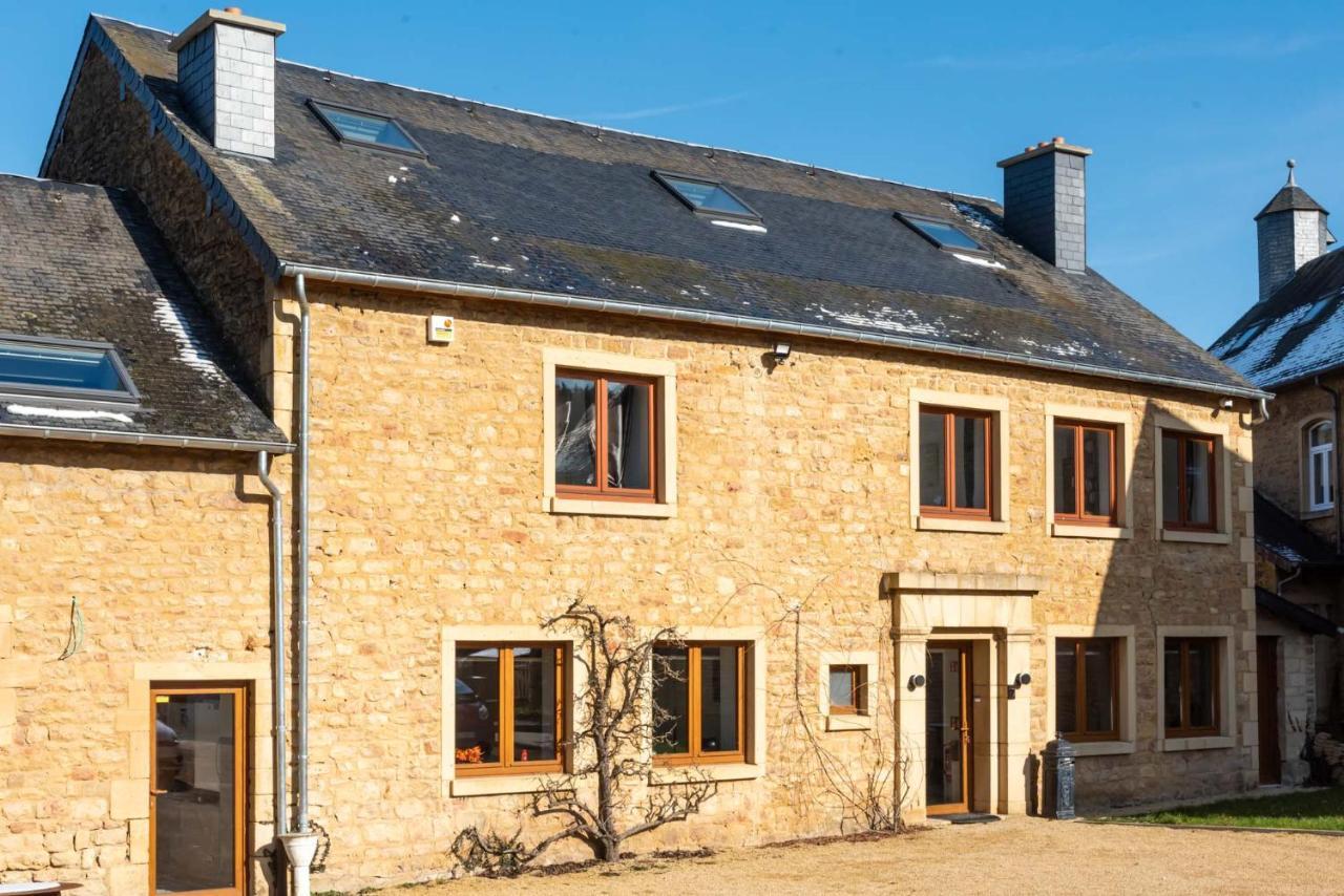 Gite De La Cascade Villers-devant-Orval Екстер'єр фото