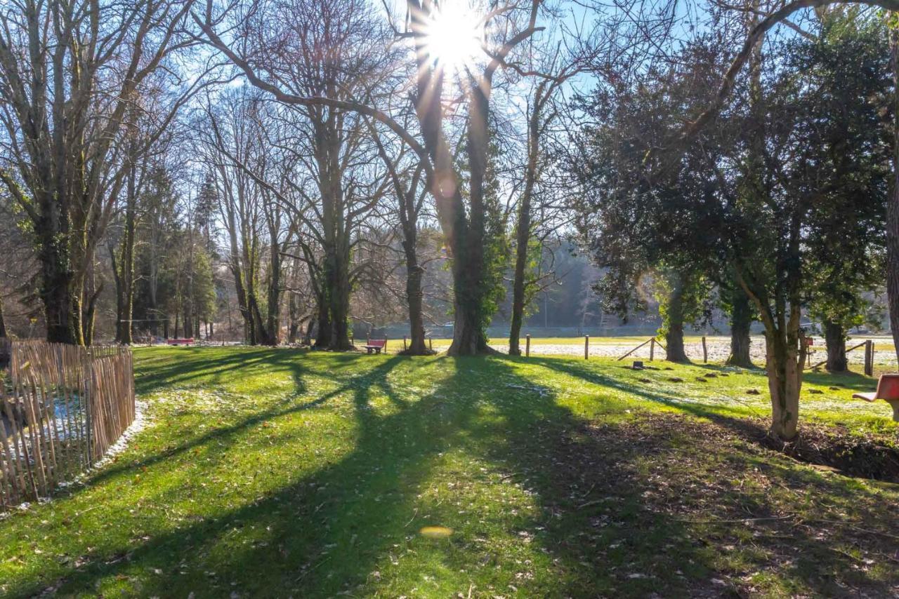 Gite De La Cascade Villers-devant-Orval Екстер'єр фото